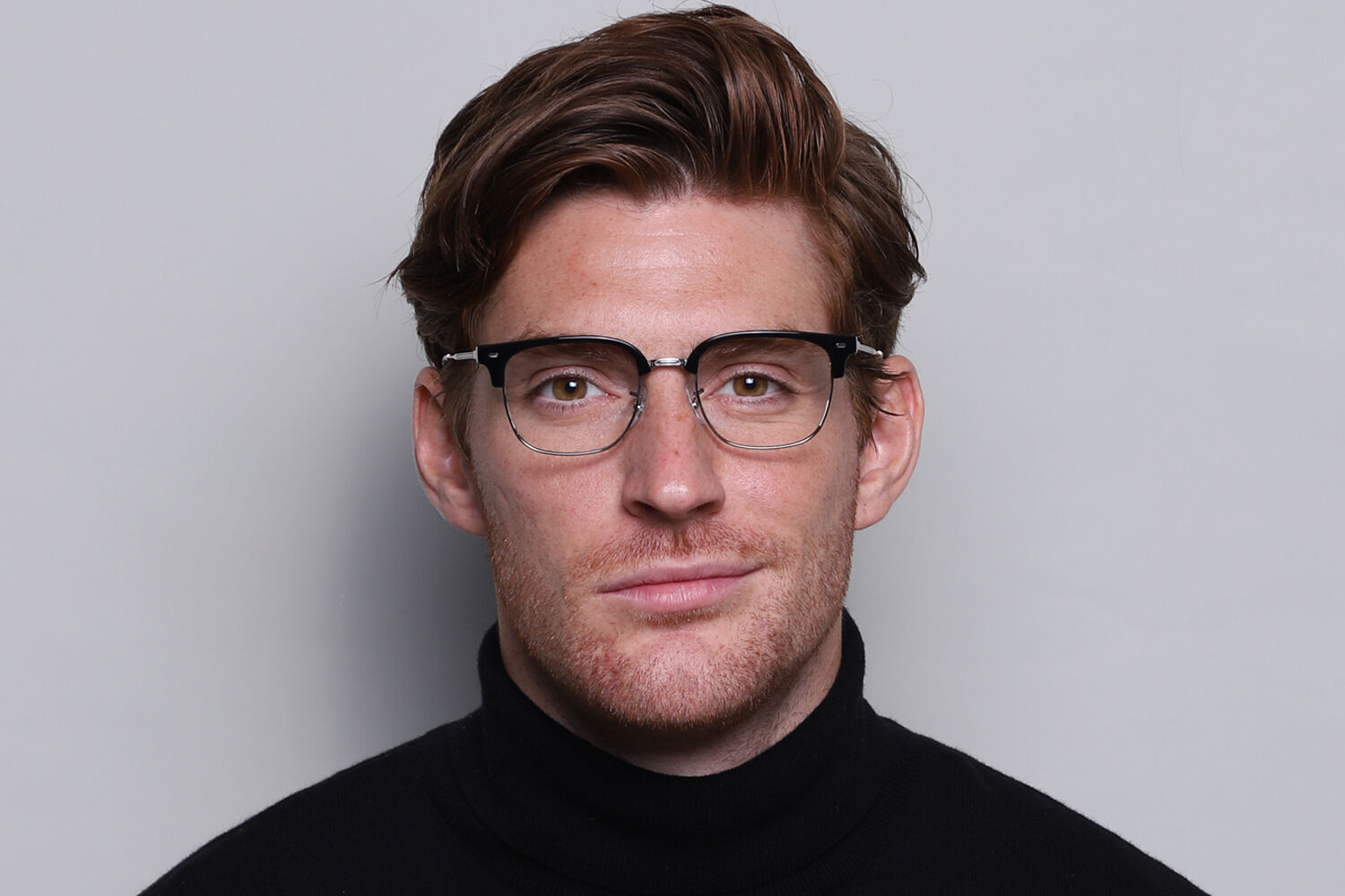 Ray-Ban® New Clubmaster RX7216F Square Eyeglasses - EuroOptica