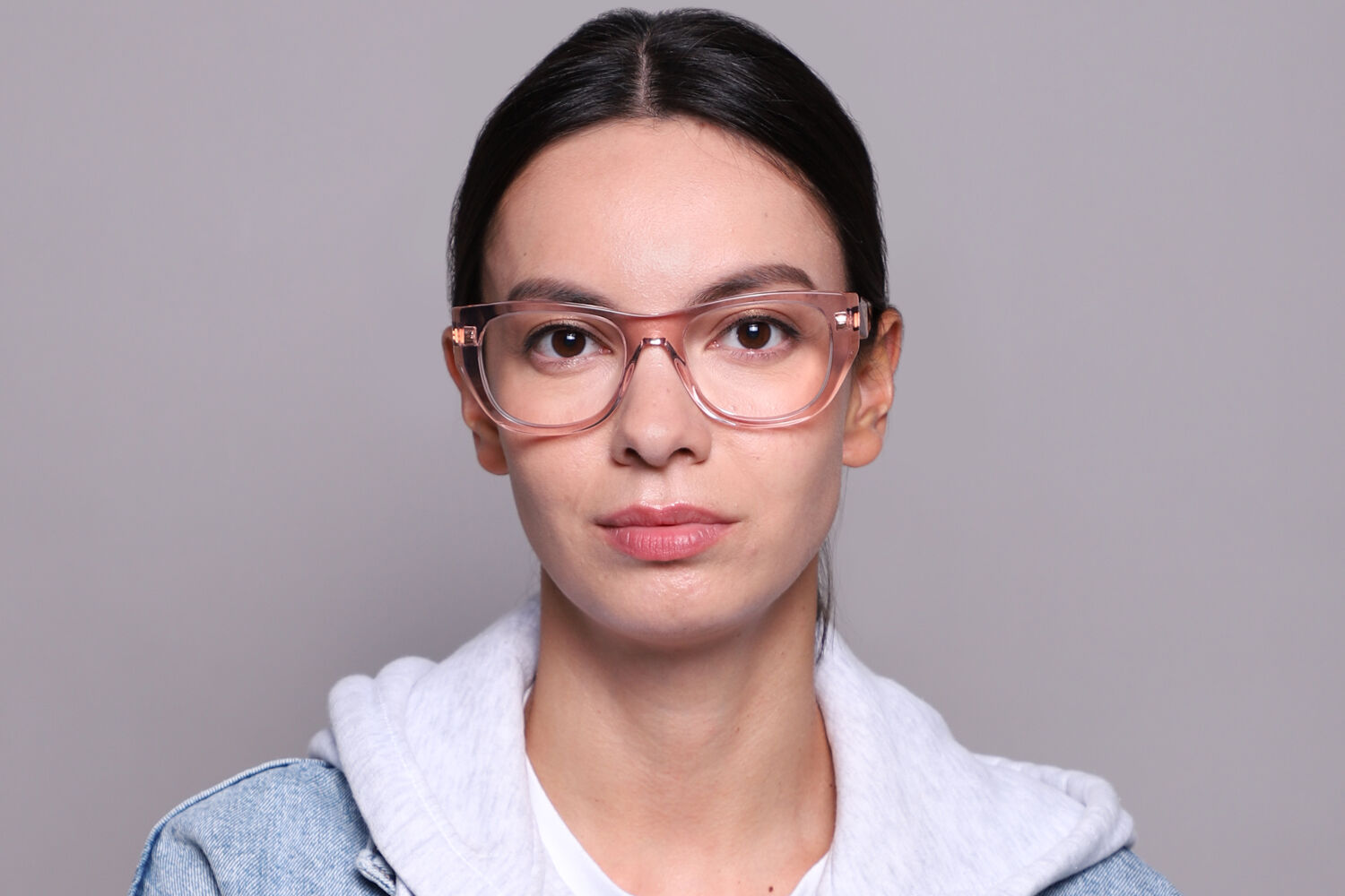 メガネ PRADA FW25 Prada - A18V VISTA - 19Q1O1 (A18V VISTA 19Q1O1) Prada PR A18V 19Q1O1 glasses | Buy online now